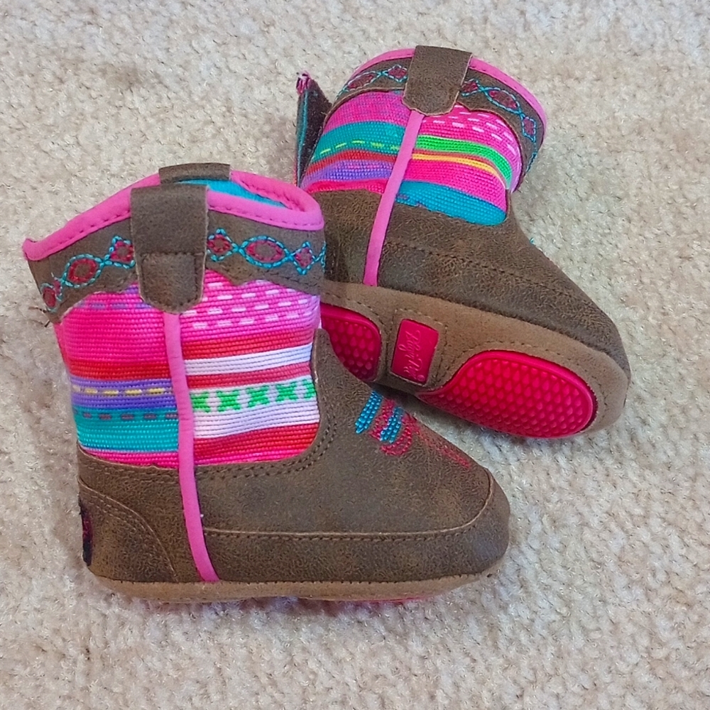 Infant Cowboy boots